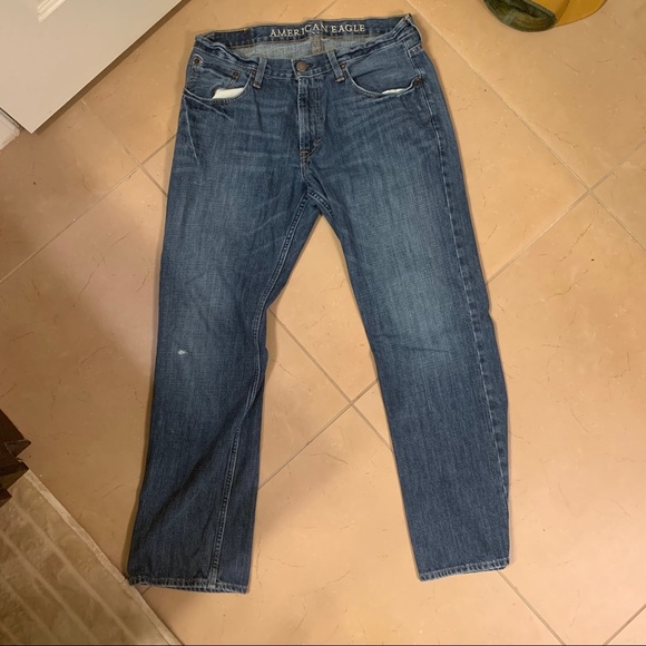 American Eagle Outfitters Other - American Eagle Men’s Jeans Original Straight 34/32